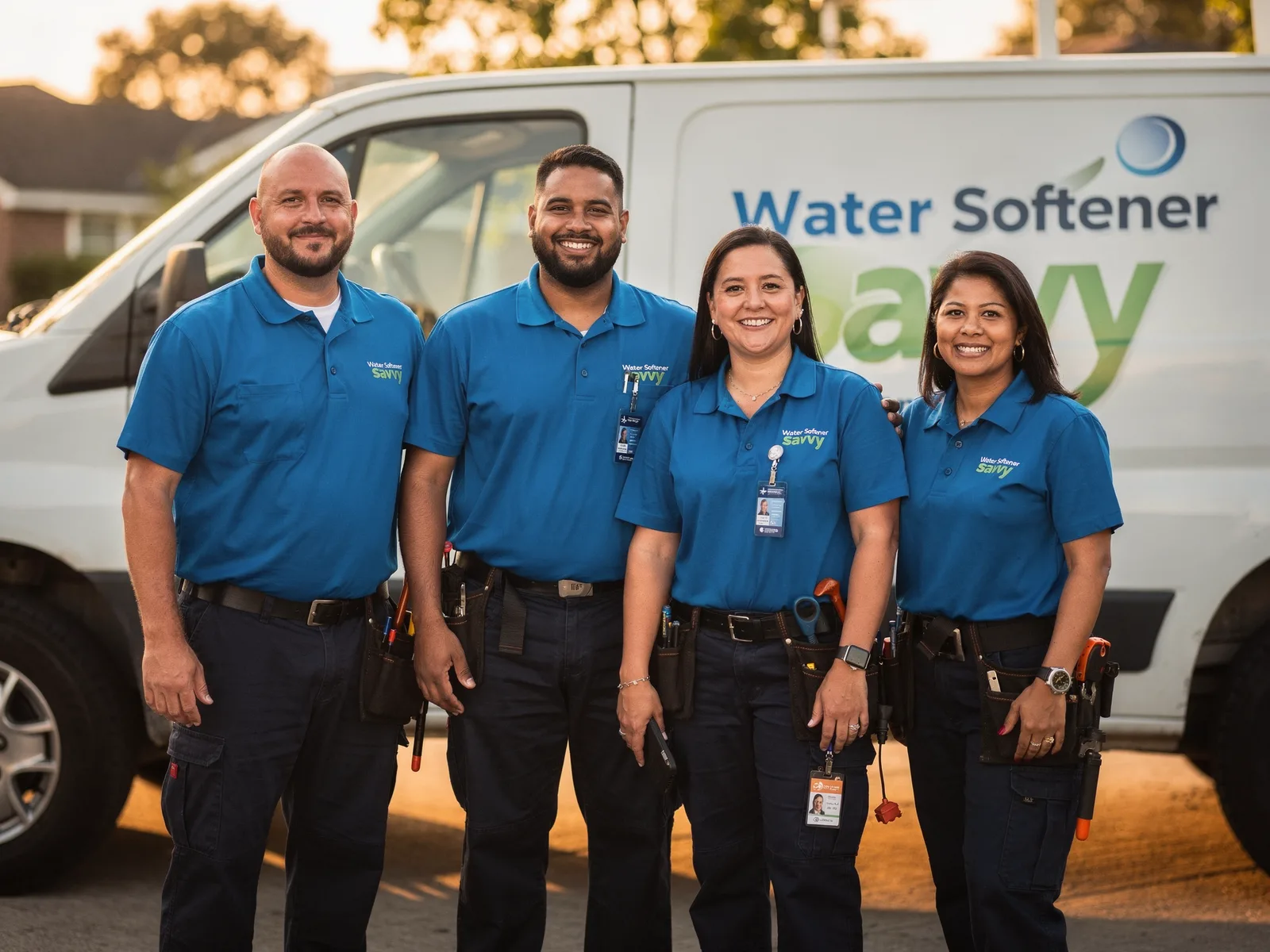 Water Softener Installation company in Ewing, NJ